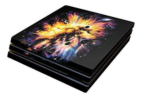Mightyskins Skin Para Ps4 Sops4proleo Galaxy 0