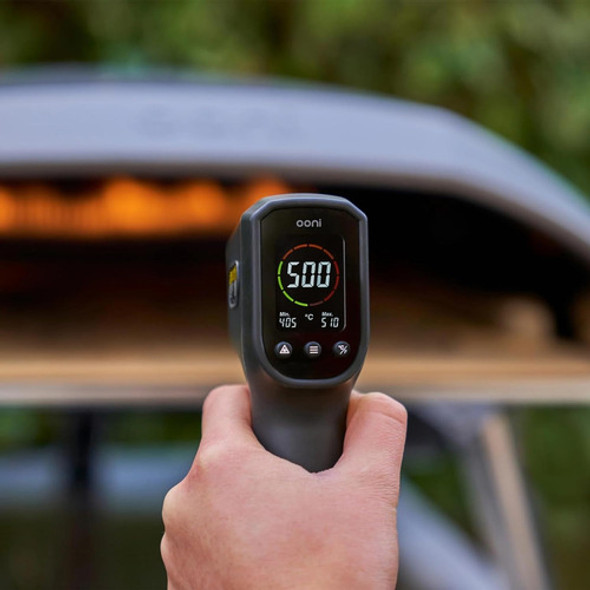 Termómentro Grande Infrarrojo Ooni 1