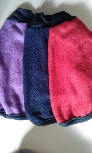 Capa Polar Lisa 20 Cm 0