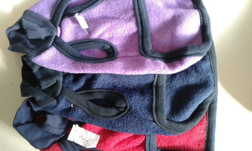 Capa Polar Lisa 20 Cm 1