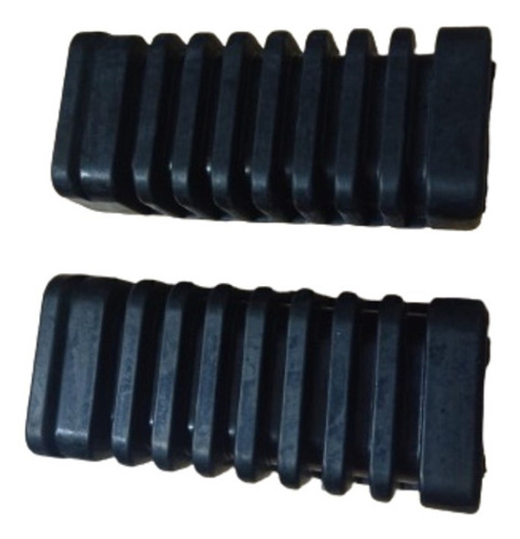 Goma Apoyapie Del Motos 110 Biz Smash Blitz  - Bmd Motos 1 Goma Apoyapie Del Motos 110 Biz Smash Blitz  - Bmd Motos 1