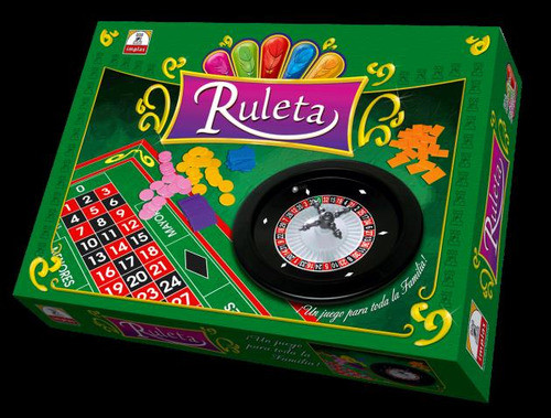 Juego De Mesa Ruleta Implas Linea De Lujo 1