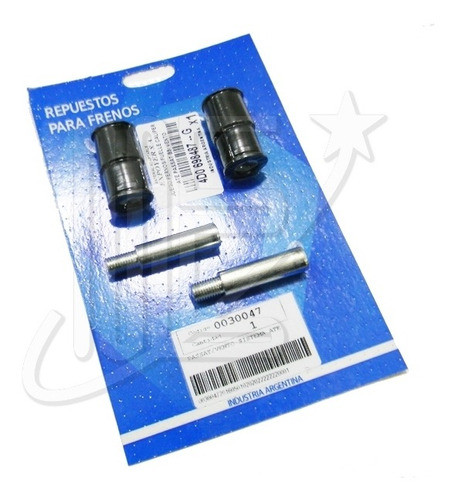Juego Pernos/fuelle Caliper Para Vw Passat B5/vento 0