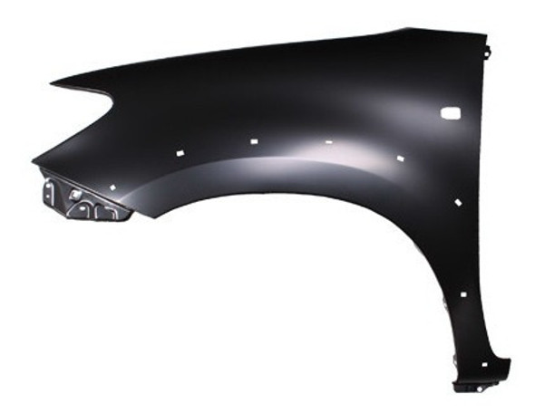 Guardabarro Delantero Izq C/aguj Fender Toyota Hilux 2008-11 0 Guardabarro Delantero Izq C/aguj Fender Toyota Hilux 2008-11 0