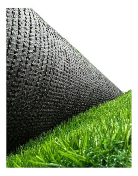 Césped Artificial Pasto 3cm Alta Densidad Ideal Decoración 0