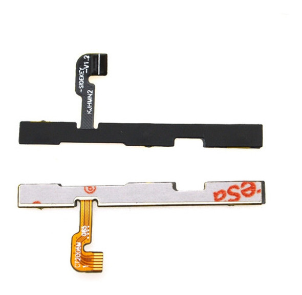 Flex Encendido Volumen Compatible Con Xiaomi Redmi Note 2 0