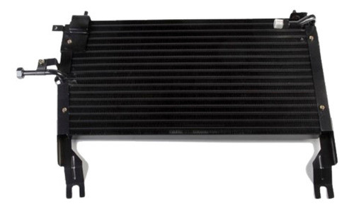 Condensador Fiat Uno Cargo 2010 2011 2012 2013 0