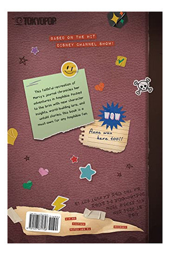 Book : Marcys Journal - A Guide To Amphibia - Colas, Adam 1