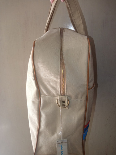 Vintage Pan Am Aerolinea Bolso De Viaje 1