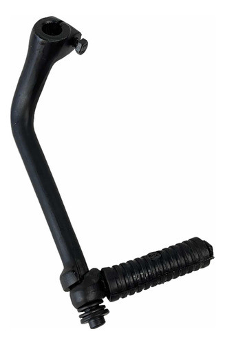 Patada De Arranque Gilera Smash 110 Vs Base Original Negra 0