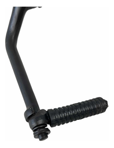 Patada De Arranque Gilera Smash 110 Vs Base Original Negra 1