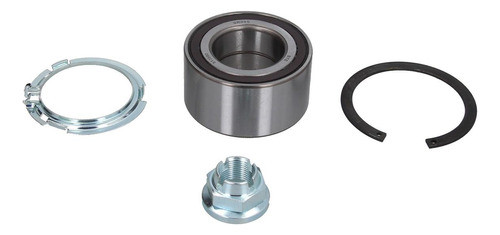 Rodamiento De Rueda Del Renault Scenic Megane Ii Gscenic Kit 0