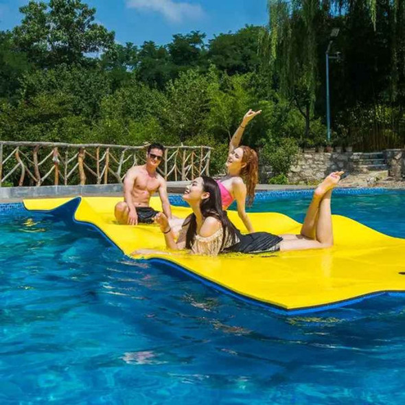 Isla - Colchoneta Flotante De Espuma Para Yates Y Piscinas 0