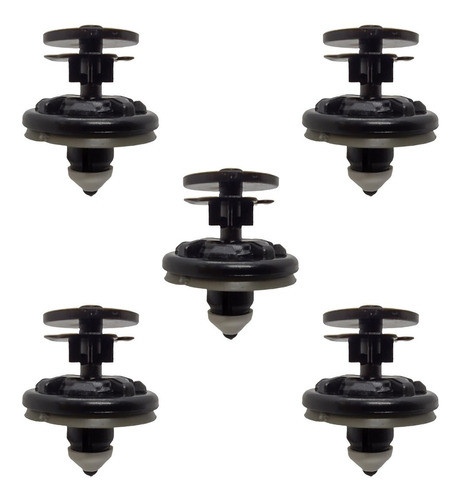 Gancho Grampa Broche Traba Clip Tapizado X5 Tiguan Vento 1