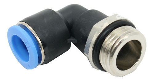 Conector Rapido Racor Qsl-1/2-12 En L Rosca 1/2  Manguera 12 0