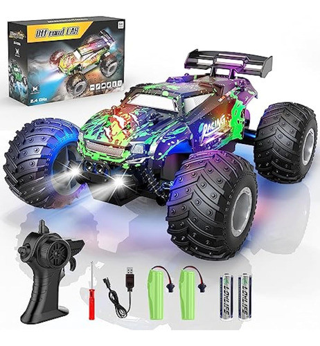 Bazolota Auto A Control Remoto, Escala 1:18, 0