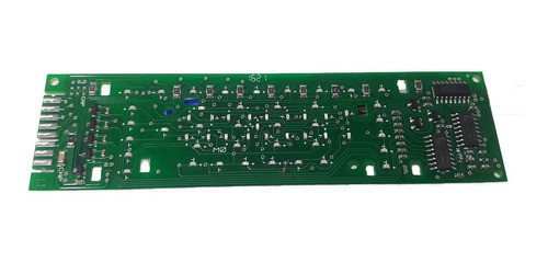 Display Led Para Lavarropas Aurora 6406 Eee Mc 1