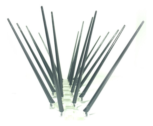 1m Pinches Pinchos Negro Posado Palomas Proteccion Medianera 1