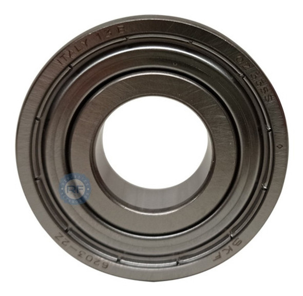 Ruleman Rodamiento Skf 6203 Lavarropa Drean Whirlpool Aurora 1