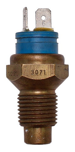 Bulbo De Temperatura Fiat Palio/etc. Con Luz 0