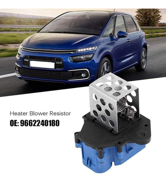 Resistencia Electro Peugeot 307 - 308 -208-408 0