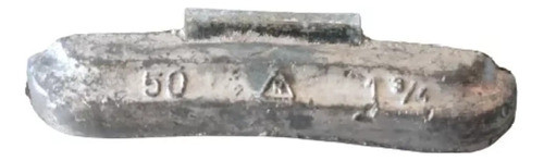 Contrapeso Plomo Balanceo Univ Chapa Gomeria 1 Unid X50gr 0