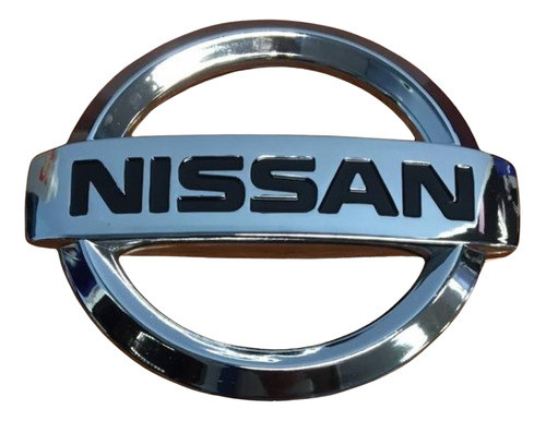Emblema Careta Nissan March 2011-2017 0