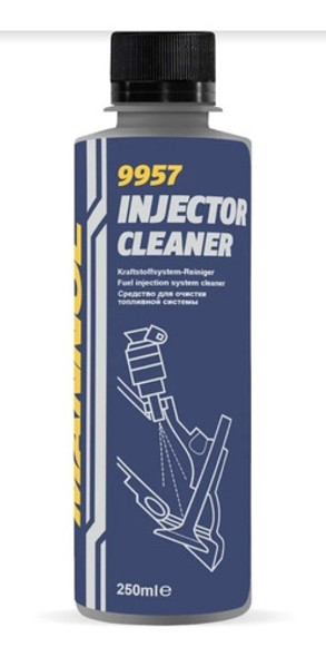 Limpia Inyectores Nafta Mannol Inyector Cleaner X 250ml 0 Limpia Inyectores Nafta Mannol Inyector Cleaner X 250ml 0