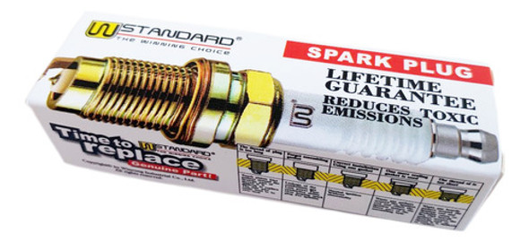 Bujia W Standard Cr8e P/ Suzuki En 125 / Gn 125 1