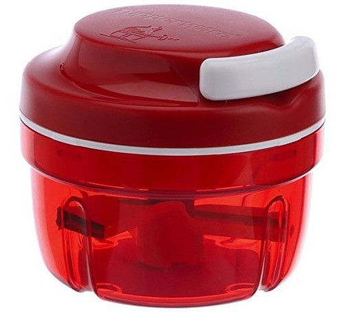 Tupperware Chop N Prep Chef En Agua Salada Pinkred 0