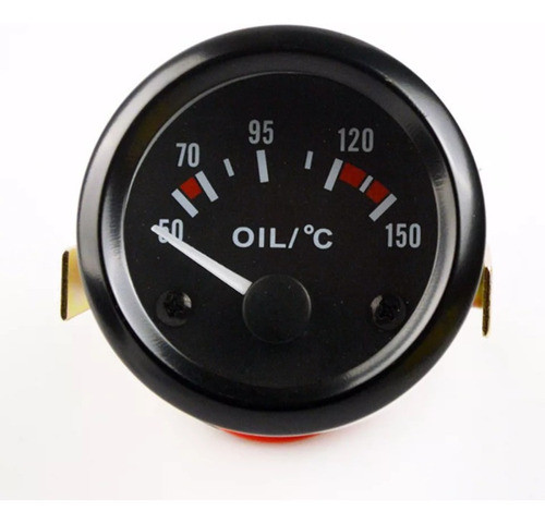 Marcador De Temperatura Do Óleo Carro Automóveis Promoção 0