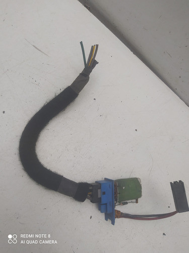 Resistência Ar Painel Chevrolet Vectra 1997-2005 0
