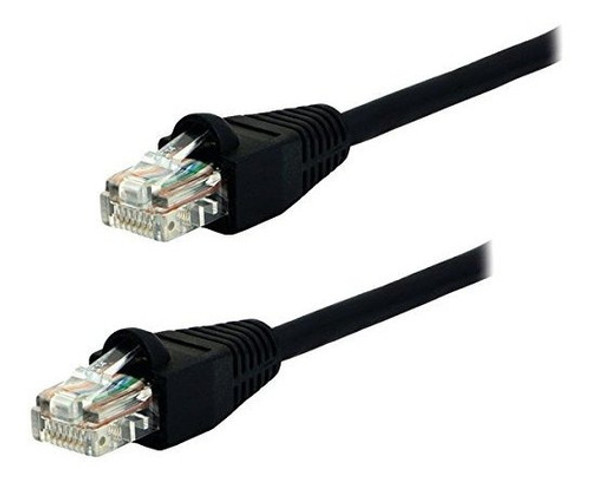 Ge 33764 Cat-5e Cable Con Conectores Rj45 (25 Pies) 0