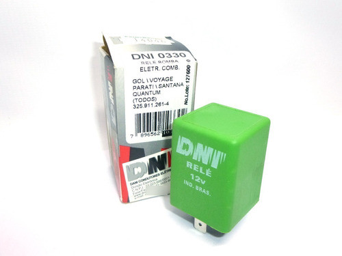 Relay Axuliar Inyeccion Gol Ab9 0