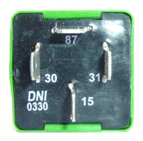 Relay Axuliar Inyeccion Gol Ab9 1