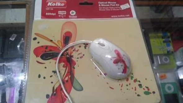 Mouse Usb Y Pad Kolke 1