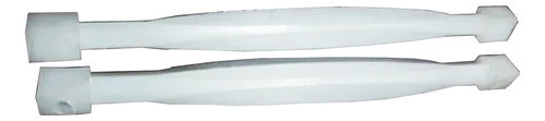 Varillas Plasticas Para  Cerradura Fiat 147 X 2 Unidades. 0