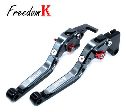 Levas Rebatibles Benelli Tnt 250 Mk Motos #02 0