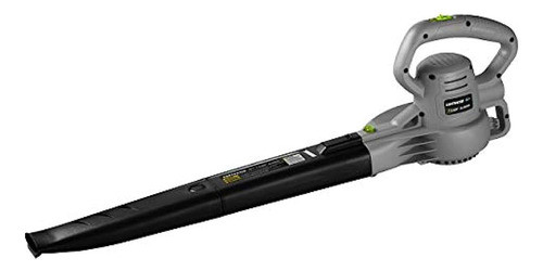 Earthwise Blw20075 Soplador De Hojas Eléctrico Con Cable De 0