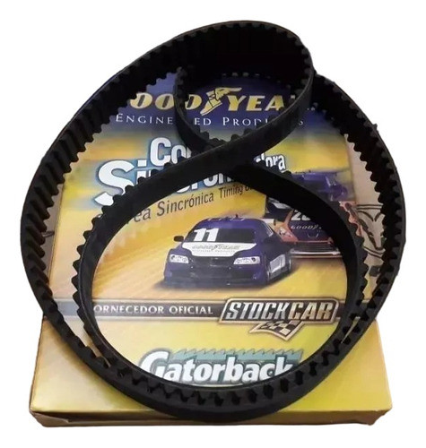 Correa Distribución Alfa Romeo 156 1.8 Y 2.0 16v 168 Dientes 0