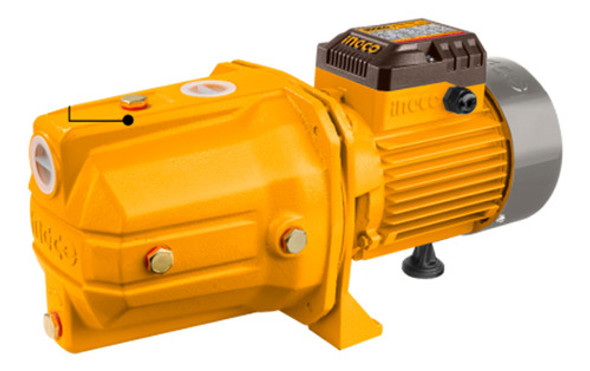 Bomba Agua 750w Jet Autocebante 55l/min Ingco Jp07508 0