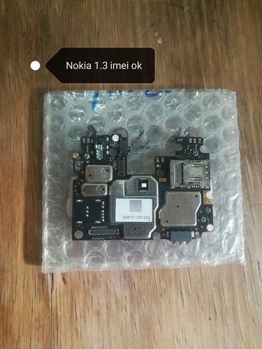 Placa Maind Nokia 1.3 0