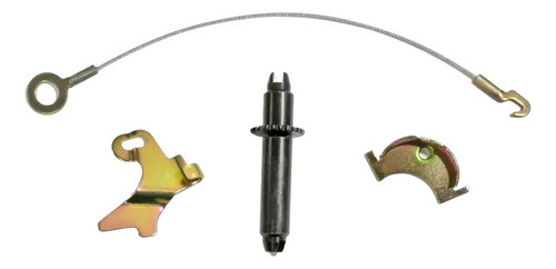 Kit Registro Freno Trasero Derecho Para Chev S10 - Kk 60121 0