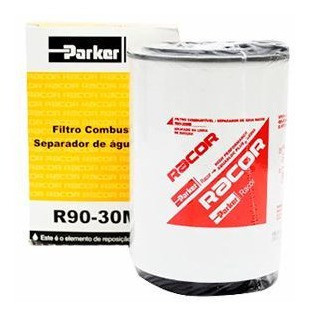 Filtro Combustible Racor R90-30mb 1