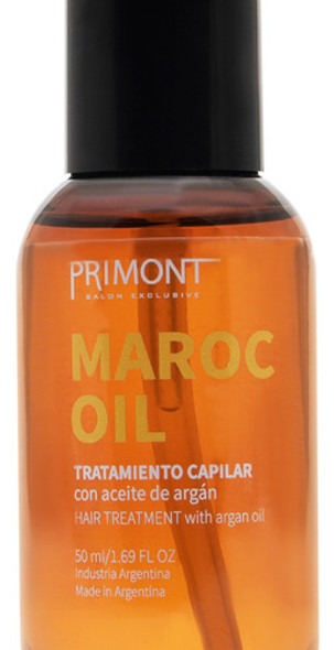 Primont Tratamiento Capilar Maroc Oil Serum Argan Pelo Local 1