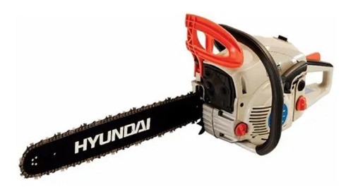 Vaina / Espada De 20´´ Para Motosierra Hyundai Hybc 5220 Tyt 0
