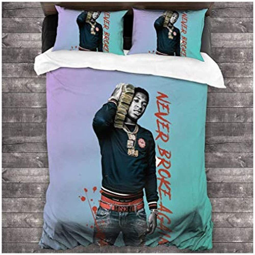 Juego De Ropa De Cama Jung Kook Fashion Hip Hop, Edredón, Fu 0