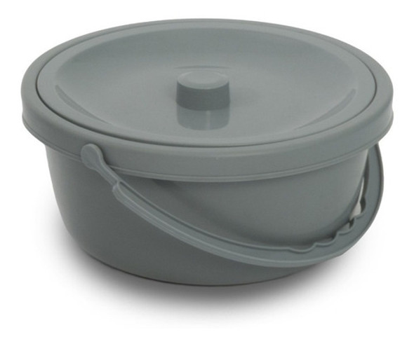 Banqueta Silla Inodoro Portatil Plegable Con Apoya Brazos 1