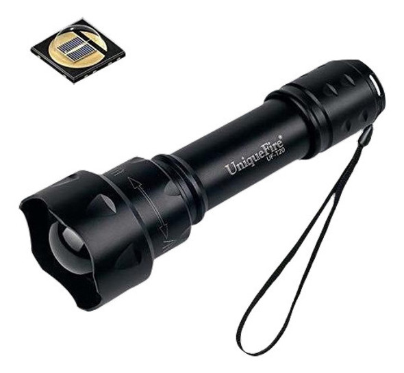 Linterna 850nm Infraroja Iluminador Ir De 5w Led 1