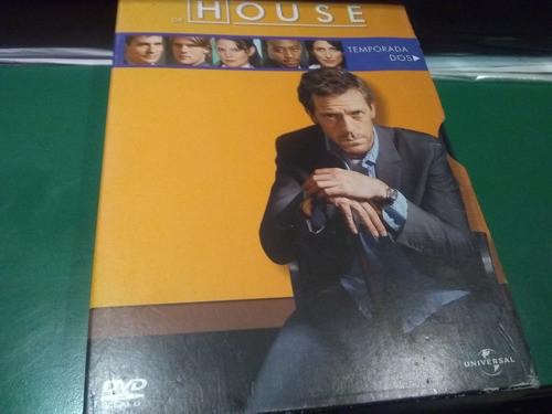 Dr House Temporada 2 0